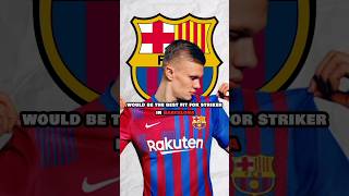 Erling Haaland Finally joins Barcelona