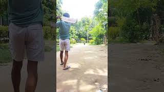 six long six #cricket #viral #batting #cricketshots #shorts #ytshorts