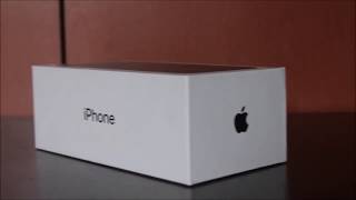 Iphone 6S - Unboxing