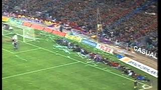 برشلونة × ريال مدريد 0-5 (1993-1994)