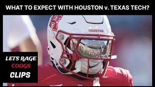 Houston vs Texas Tech - what to expect?