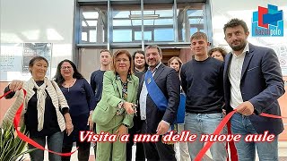 Inaugurazione nuove aule (29.10.2022): video 4