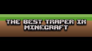 The best trap in minecraft