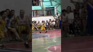 Wow ang lupit ng angas😱🔥💯#basketball #basketballhighlights #highlights #trending #trendingshorts