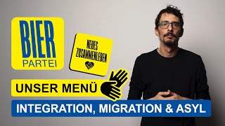 Gebärdensprache: Unsere Forderungen zu den Themen Integration, Migration & Asyl