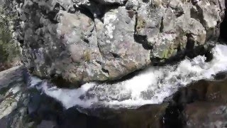 Black Hole Brook, Baxter's Harbour, Nova Scotia