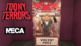 Vincent Price-Toony Terrors | Neca