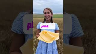 Množstvo 🧀🍫🍨 (Learn Slovak | Vocabulary)