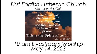 First English Wapak 10am Livestream May 14, 2023