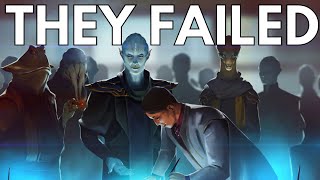 The First League, a naive mistake? - Stellaris Precursor Lore