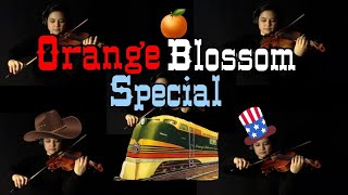 Orange Blossom Special | 4th of July Special