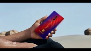 Oppo Reno 10x Zoom FC Barcelona Edition With Snapdragon 855 SoC, 8GB RAM