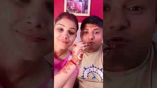 Full Vlog Upload Kar Diya Hai Jao Or Dekho #karwachauth