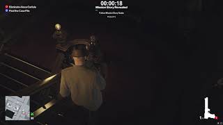 Hitman 3 Dartmoor Explosives Devices SA 0:48