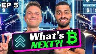 What's NEXT for Bitcoin and XRP - The BrokeCast Episode 5