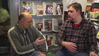 TNC: Maifolge - Interview zum Gratiscomic-Tag und Halfminutehero