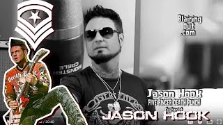 5FDP Jason Hook Fran Strine & Eric Blair talk Hired Gun Doc 2015