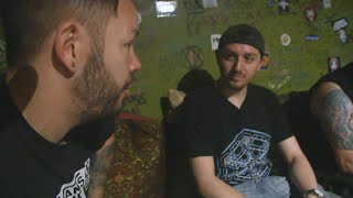 Those Damn Crows Interview at Primordial Presents