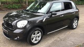 Mini One Countryman