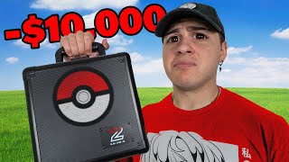 We had the WORST Pokemon unboxing