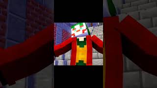 Minecraft joker evolution #minecraft #shorts