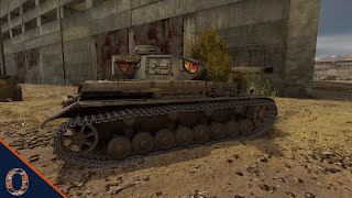 War Thunder - PzIV F2 & StuG IIIF