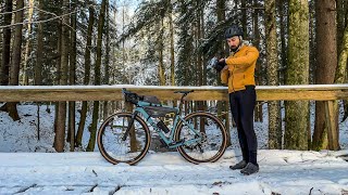 Mein Fazit für Siroko Thermo Radbekleidung nach eisiger Gravelbike Tour bei -5 Grad!