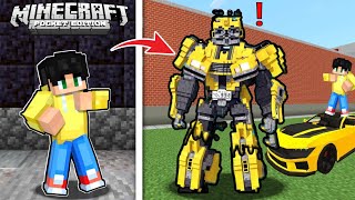 BAGONG REALISTIC BUMBLE BEE sa UWU CITY sa Minecraft