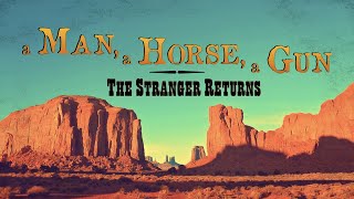 Spaghetti Western Music - Stelvio Cipriani - A Man a Horse a Gun (Main Theme)