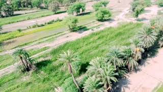 amazing view of Pakistan village life | village beauty punjab| Pakistan border india zero line