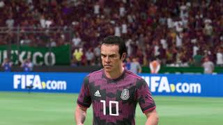 Cuauhtémoc Blanco en FIFA 22