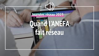 Réunion réseau 2023