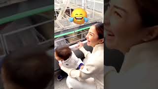 ketawa Nikitawilly lucu banget#shorts #shortvideo #babyissa#nikitawilly#funny #feedshorts #fyp#viral