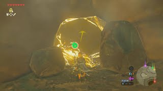 BoTW - Gerudo Tower Easy to Get Weapons