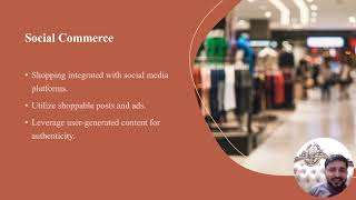 What is social commerce in urdu hindi | Dr. Muhammad Farooq