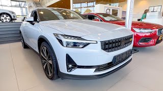 Polestar 2 Visual Review | 64kWh Battery 165kW ⚡⚡