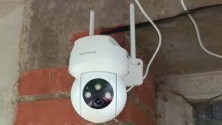 A new security camera