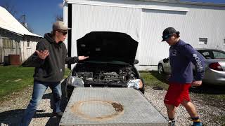 DIY DOG BOX IN THE CIVIC!!! (BAD IDEA)