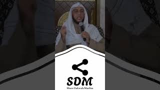 JANGAN PERNAH TINGGALKAN SHOLAT MALAM #syekhalijaber #dakwahislam #shortvideo