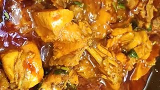 Easy Chicken  Gravy Recipe / masala chicken recipe #recipe #shorts #shirtvideo #shortsfeed #viral