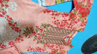 Summer Lawn Collection 2021 - Product Video 19