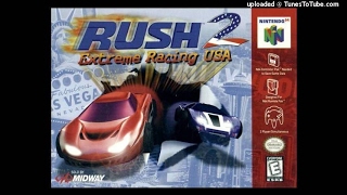 San Francisco Rush\Rush 2: What's Your Name? N64