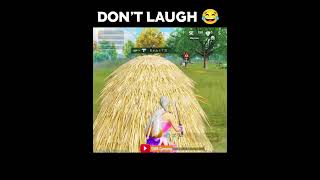 DON'T LAUGH LOOK THIS VIDEO🤣 BGMI FUNNY shorts #short #pubgmobile #bgmi #funny #iqooz7pro #dkrgaming