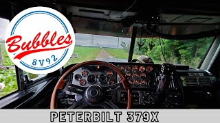 Peterbilt 379X - C15 Jake Brake