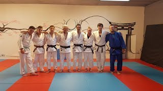 Judo Meze SHODAN JUDO