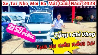 Giá Xe Tải TQ WULING N300P Giảm 11 Triệu | Xe Tải Nhỏ Đầu Tiên Có Thương Hiệu Của Mỹ#xetainho