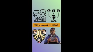 Why you should invest in US companies? #usa #usinvestor