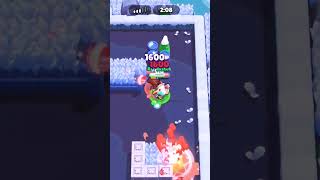 Разваливаю на Ките!#brawlstars #shorts