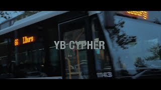 #EDG.YB DjaDja x Spook x AR x KL - YB Cypher (Official Video) prod by. Itchy