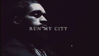 [FREE] Ot7 Quanny x Skrilla x Lil Buckss Type Beat - “Run My City”